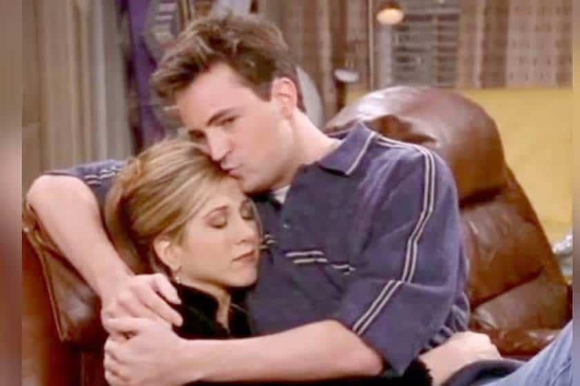 Conmemora Jennifer Aniston primer aniversario luctuoso Matthew Perry