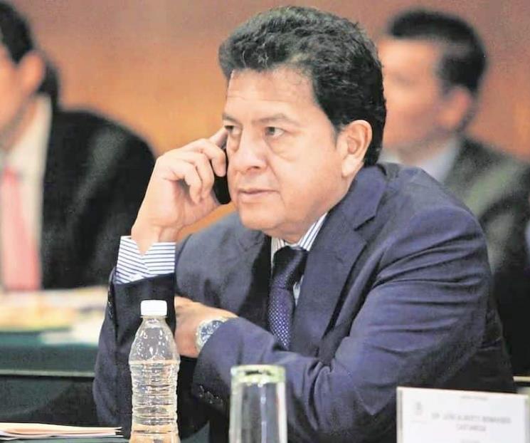 Retoma Ricardo Aldana Prieto el frente del STPRM