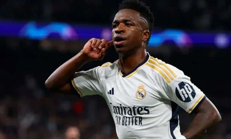 Promete Vinicius revancha tras perder el Balón de Oro