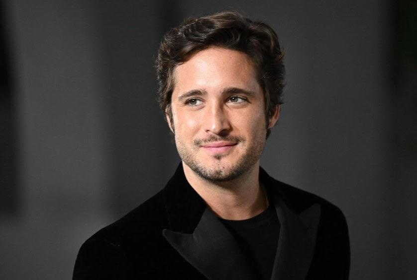 Debuta Diego Boneta como escritor con su primera novela