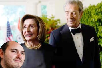 Sentencian a cadena perpetua a atacante de Paul Pelosi