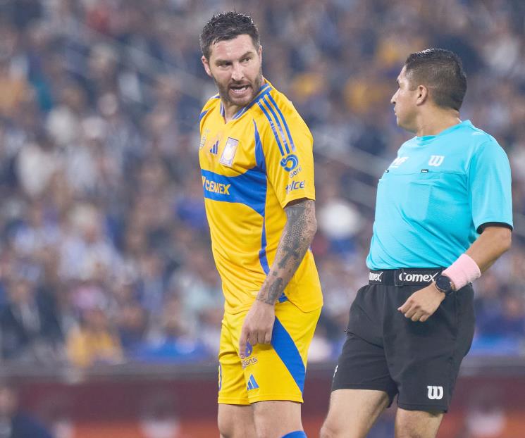 Suplirá Nico Ibañez a Gignac ante Tijuana