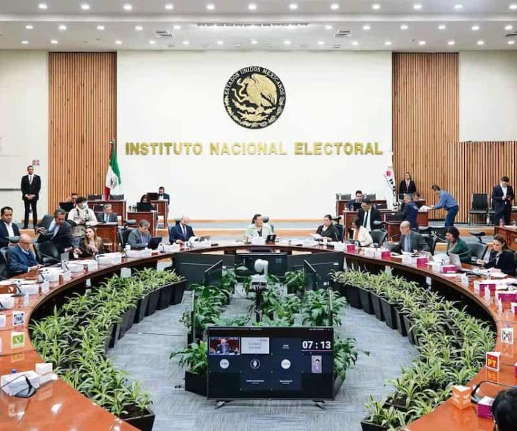 Asignan a partidos políticos más de 7 mmdp de presupuesto