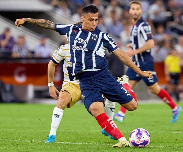 Recupera Rayados a Roberto de la Rosa