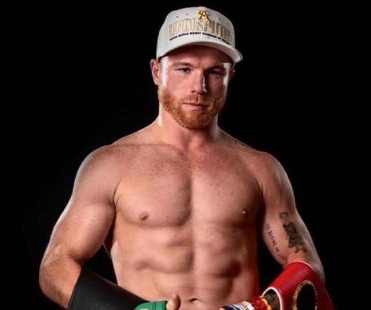 Canelo, a 19 años de su debut como profesional