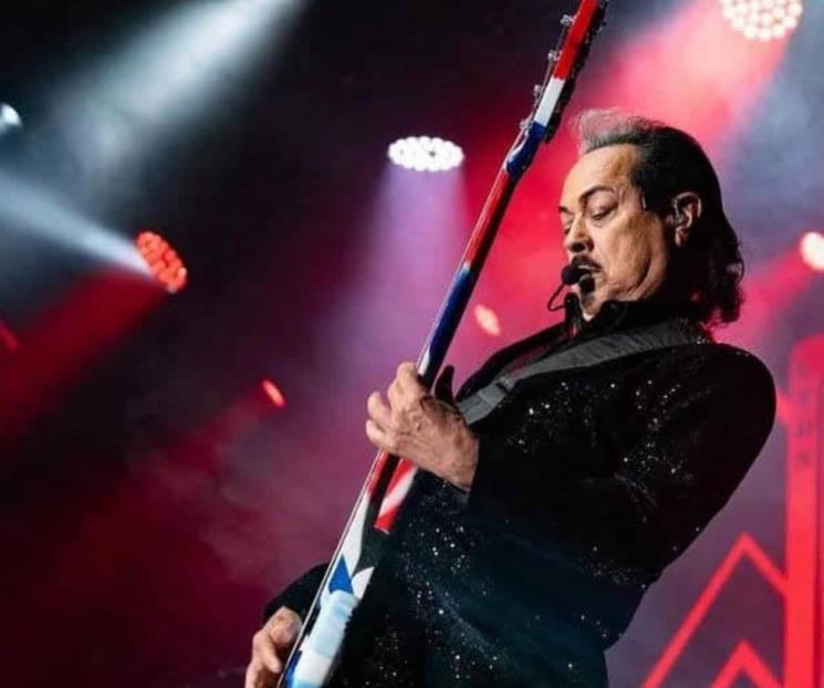 Los Tigres del Norte y Maná apoyarán a Kamala en mitines de EU