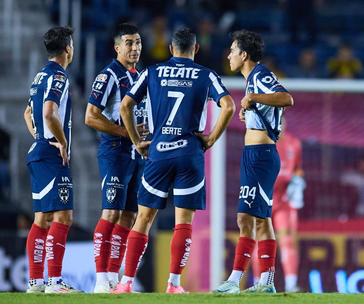 Quiere Rayados superar los 30 puntos