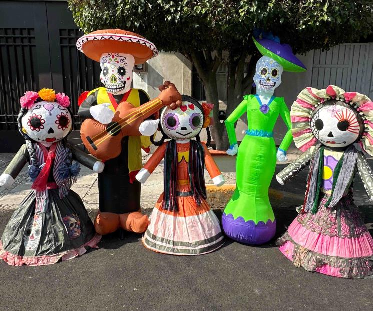 Día de Muertos 2024: ¿Cuándo se pide calaverita en México?