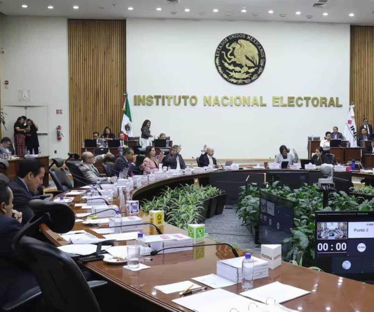 Costará 13 mmdp elección de jueces: INE