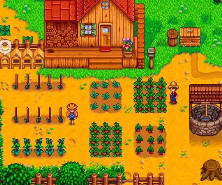 El creador de Stardew Valley se termina su juego… como jugador