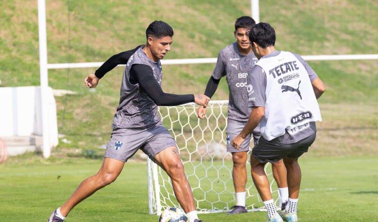 Cierra Rayados preparación y así jugaría ante Atlas 