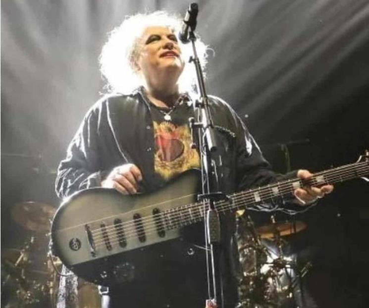 The Cure presenta su nuevo álbum Songs of a Lost World en vivo