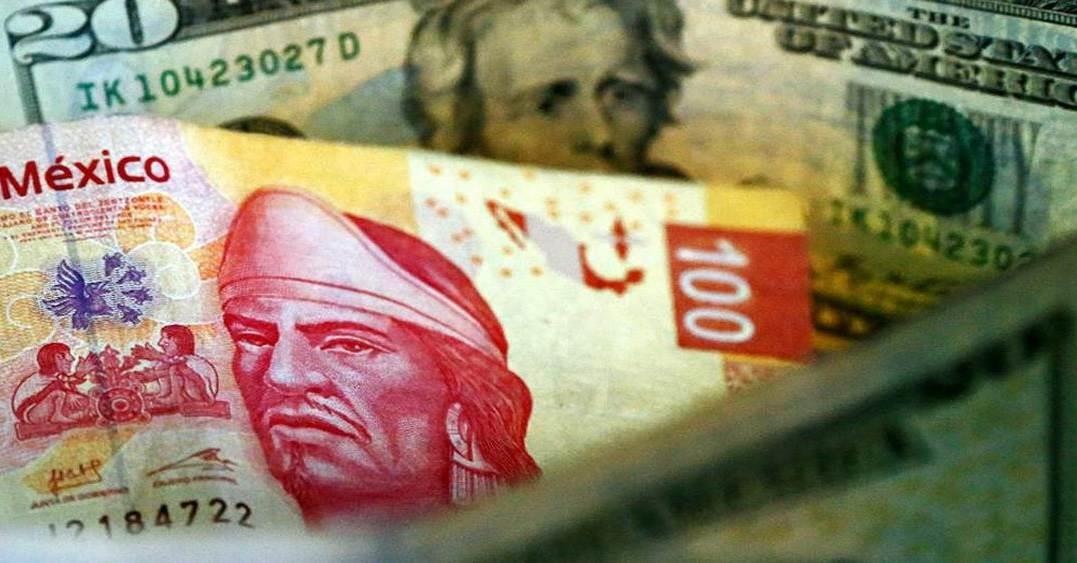 Dólar termina en $20.29, el mayor cierre en 2 años