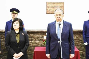 Fortalecen Pyongyang y Mosc&uacute; Tratado de Defensa