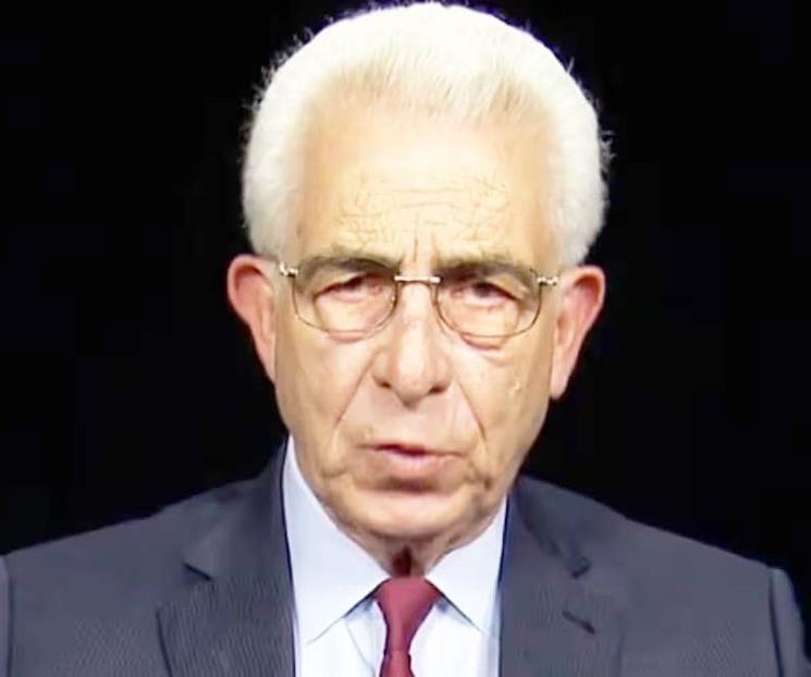 Advierte Zedillo sobre Advierte Zedillo sobre una ‘autocracia