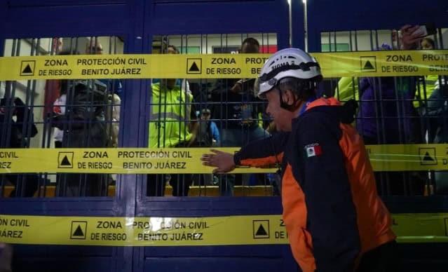 Clausuran Estadio Ciudad de los Deportes y Plaza de Toros en CDMX