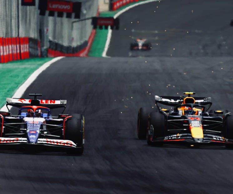 Max Verstappen gana el GP de Brasil; Checo termina onceavo