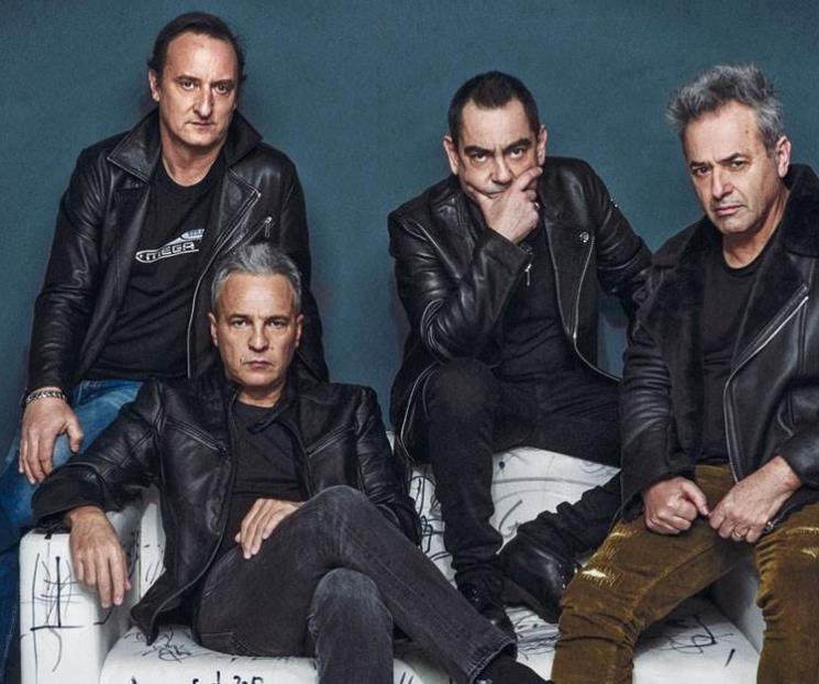 Anuncia Hombres G su regreso a Monterrey