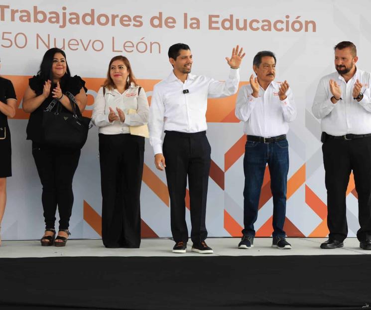 Anuncia S50 curso ‘Los elementos de la Nueva Escuela Mexicana’