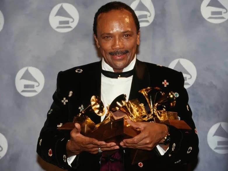 Muere Quincy Jones, el productor de Michael Jackson, a los 91 años