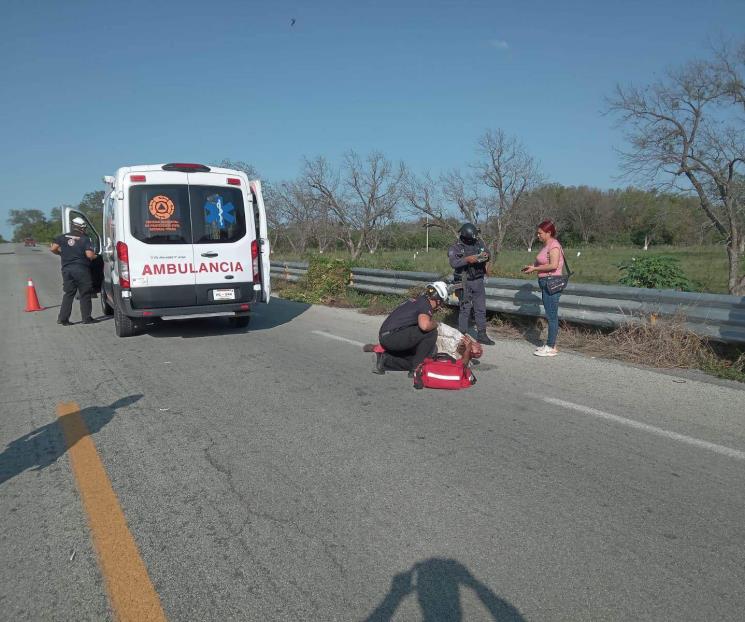 Sale proyectado de su camioneta