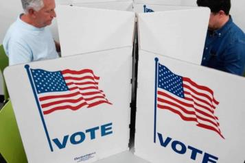 Amenazas de bomba contra elecciones de EU serían de Rusia