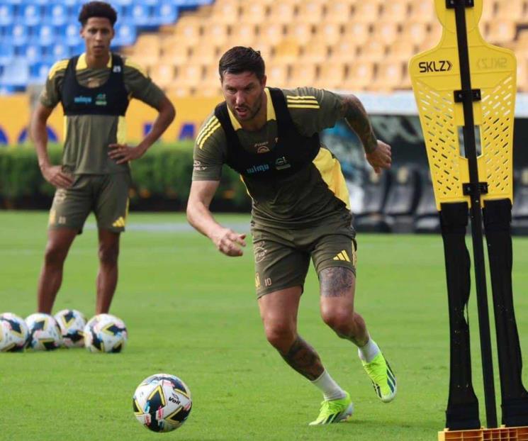 Va Gignac de inicio ante Toluca y Pizarro sustituye a Carioca