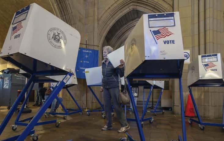 ¿A qué hora comenzará a haber resultados en elección de EU?