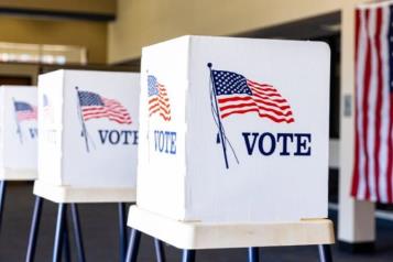 Abren urnas en m&aacute;s de 25 estados para elecciones presidenciales EU