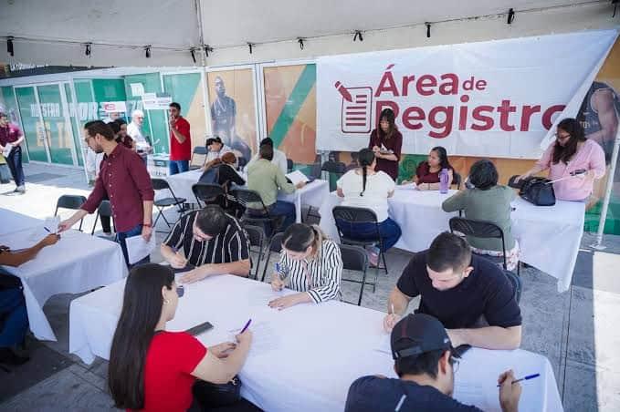 Convocan a Feria Nacional del Empleo para la Inclusión Laboral