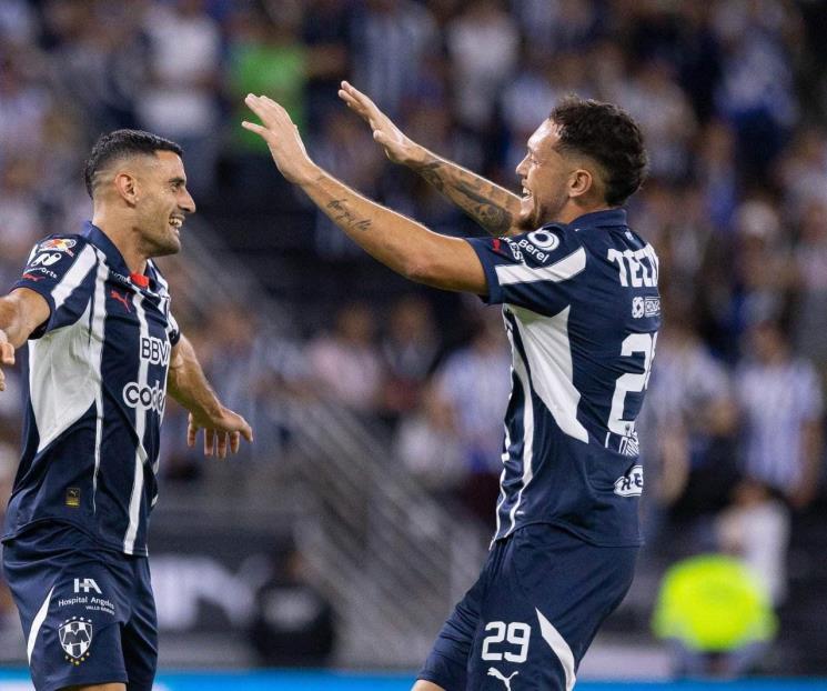 Rayados no pierde en sus últimos siete cierres de Liga MX