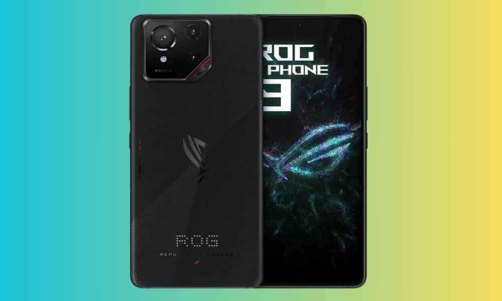 ASUS ROG Phone 9, jugando en móvil a 185 Hz