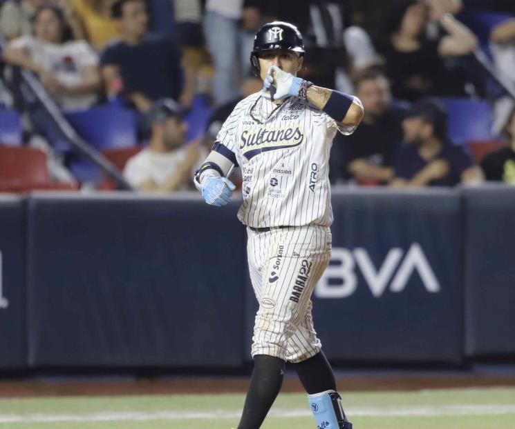 Busca Sultanes salir del hoyo