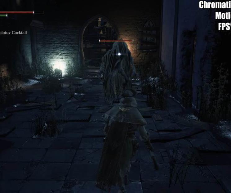 Bloodborne funciona en PC a 4K y 100 FPS con una GeForce RTX 4070