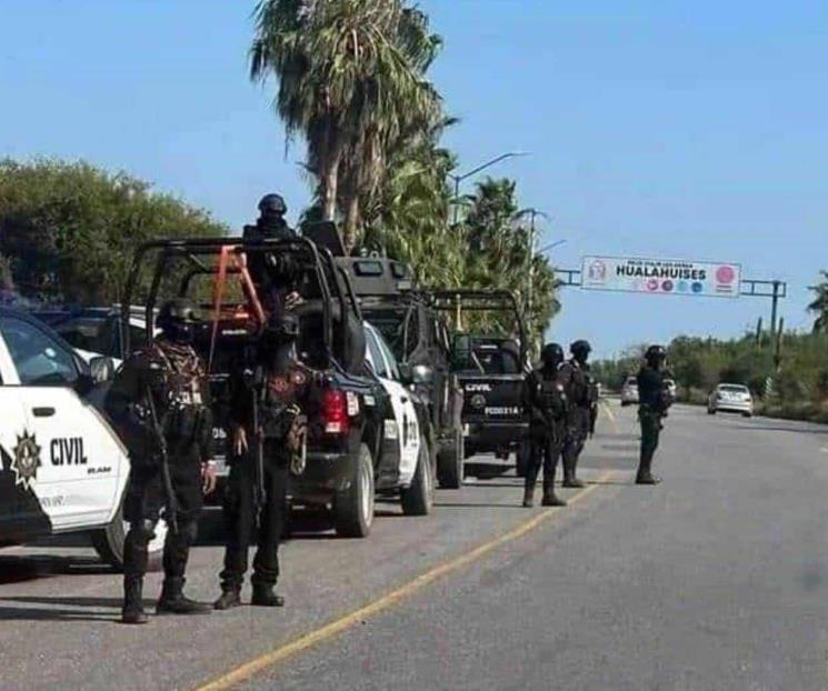 Encuentran restos humanos en escuela abandonada de Hualahuises