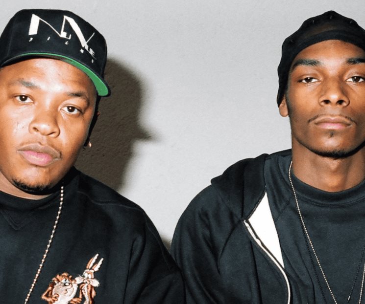 Anuncian Snoop Dogg y Dr. Dre nuevo álbum juntos