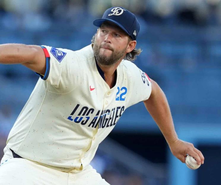 Es Kershaw agente libre