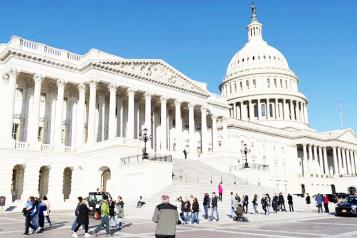 Republicanos aseguran el control del Senado tras elecciones