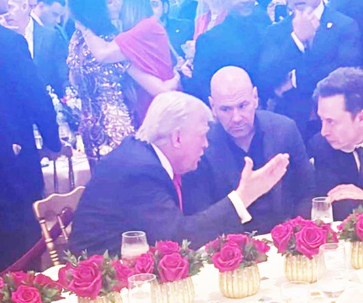 Musk, Bolsonaro y Farage, entre los invitados de Trump