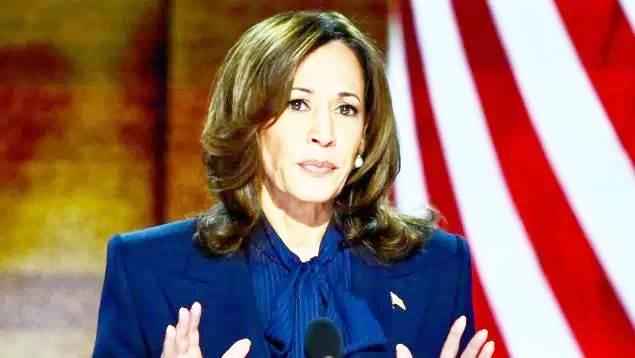 Cancela Kamala Harris discurso ante derrota en los comicios