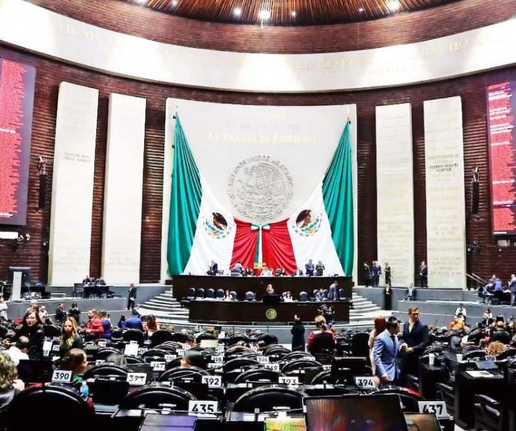 Avala por unanimidad Cámara de Diputados reforma de igualdad