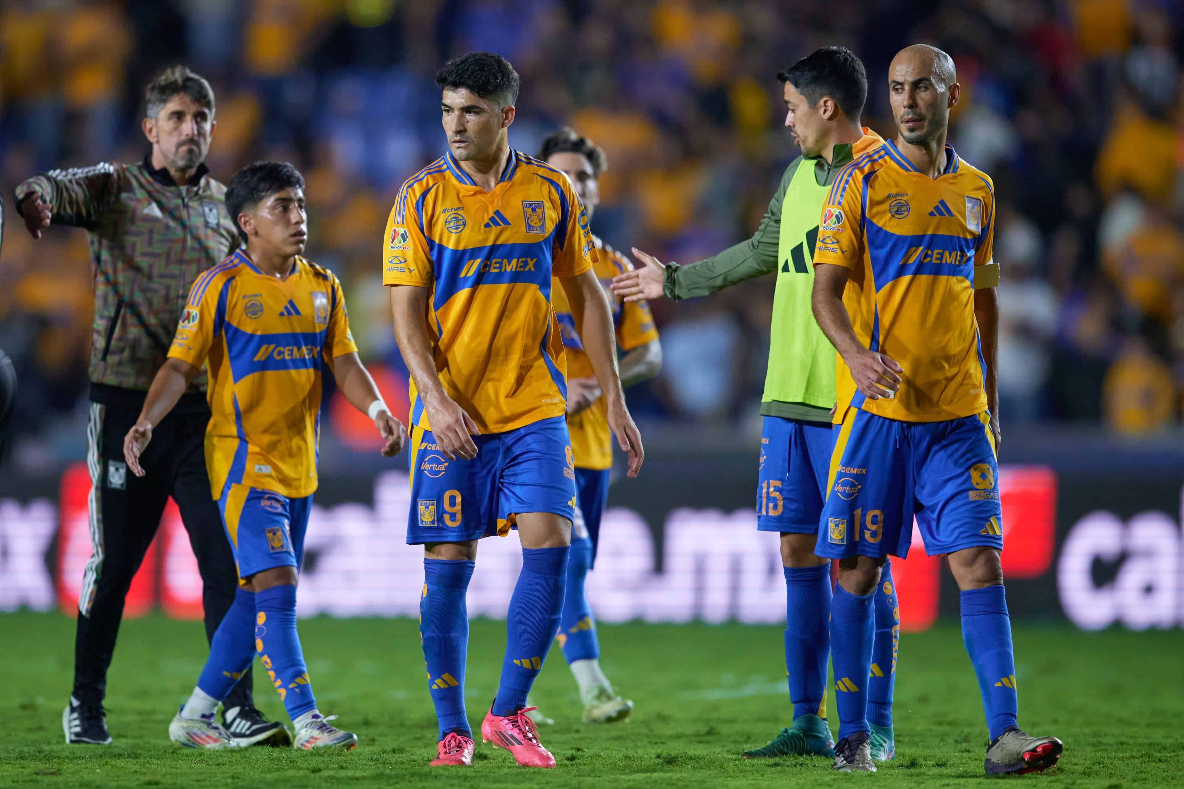 Tigres asegura su lugar en la Liguilla.