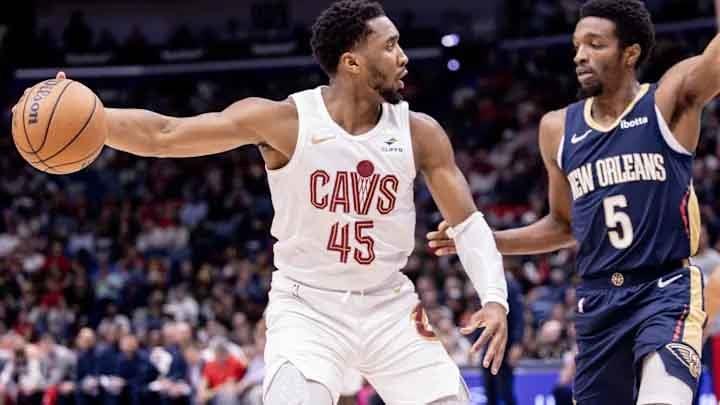 Cavaliers ya es el único invicto de la NBA