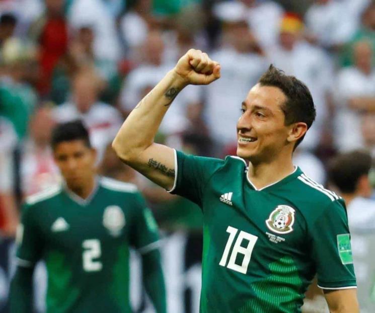 Andrés Guardado anuncia su retiro del fútbol profesional