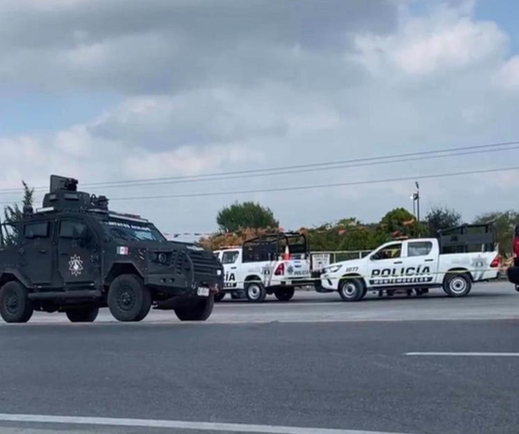 Encuentran restos humanos en la zona sur de Nuevo León