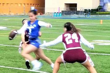 La jornada 10 de Flag Football Femenil llegar&aacute; este fin de semana