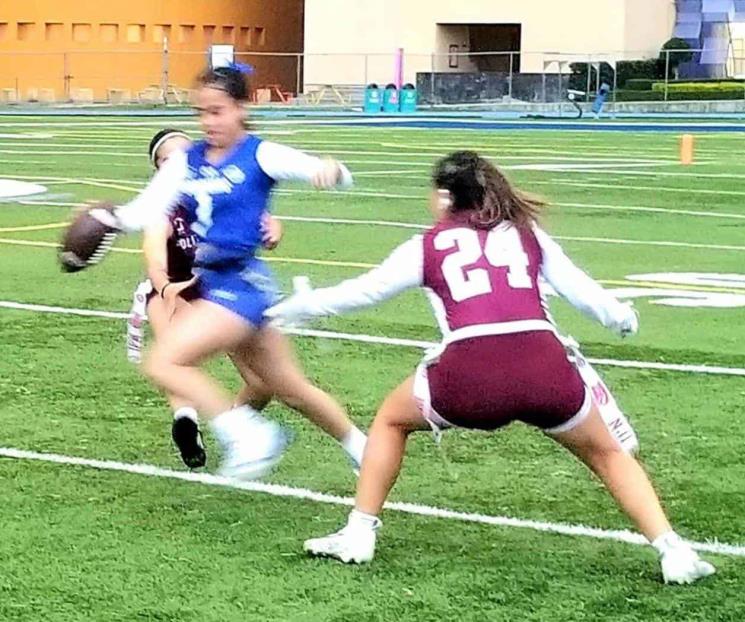 La jornada 10 de Flag Football Femenil llegará este fin de semana