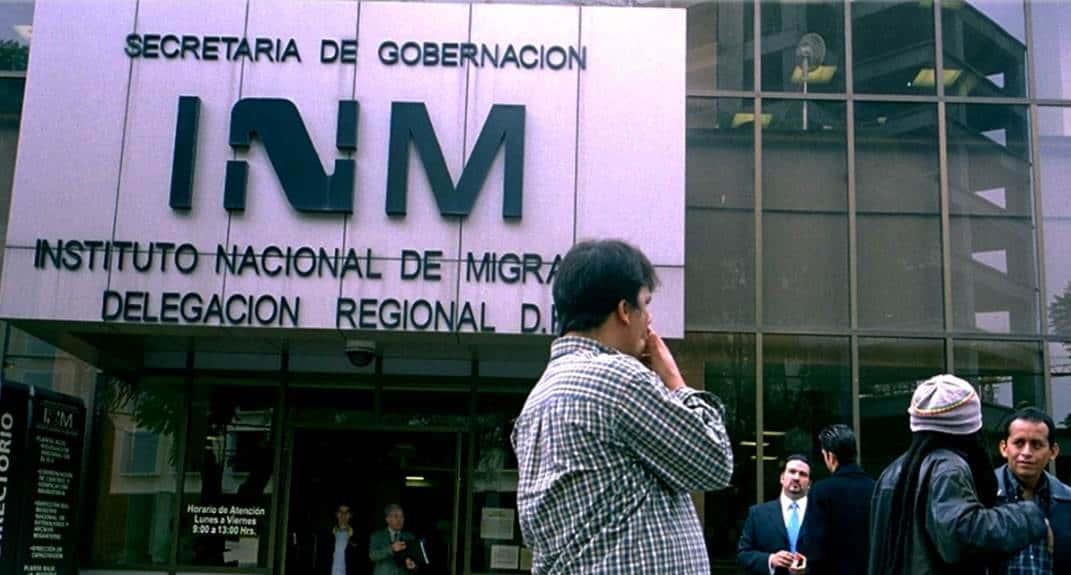 Vamos a darle una renovación al INM, afirma Sheinbaum