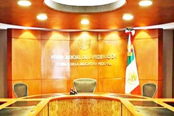 Remite Piña al Ejecutivo presupuesto 2025 del CJF