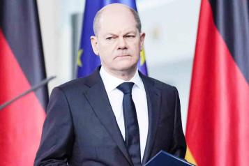 Destituye Scholz al ministro de Finanzas; FDP se retira